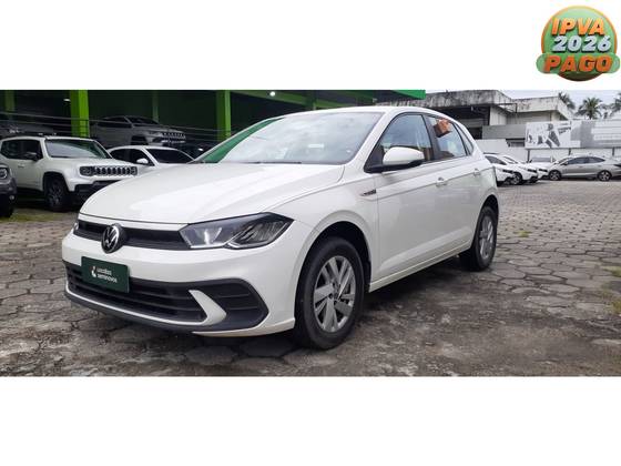 VOLKSWAGEN POLO 1.0 170 TSI COMFORTLINE AUTOMÁTICO VOLKSWAGEN POLO 1.0 170 TSI COMFORTLINE AUTOMÁTICO
